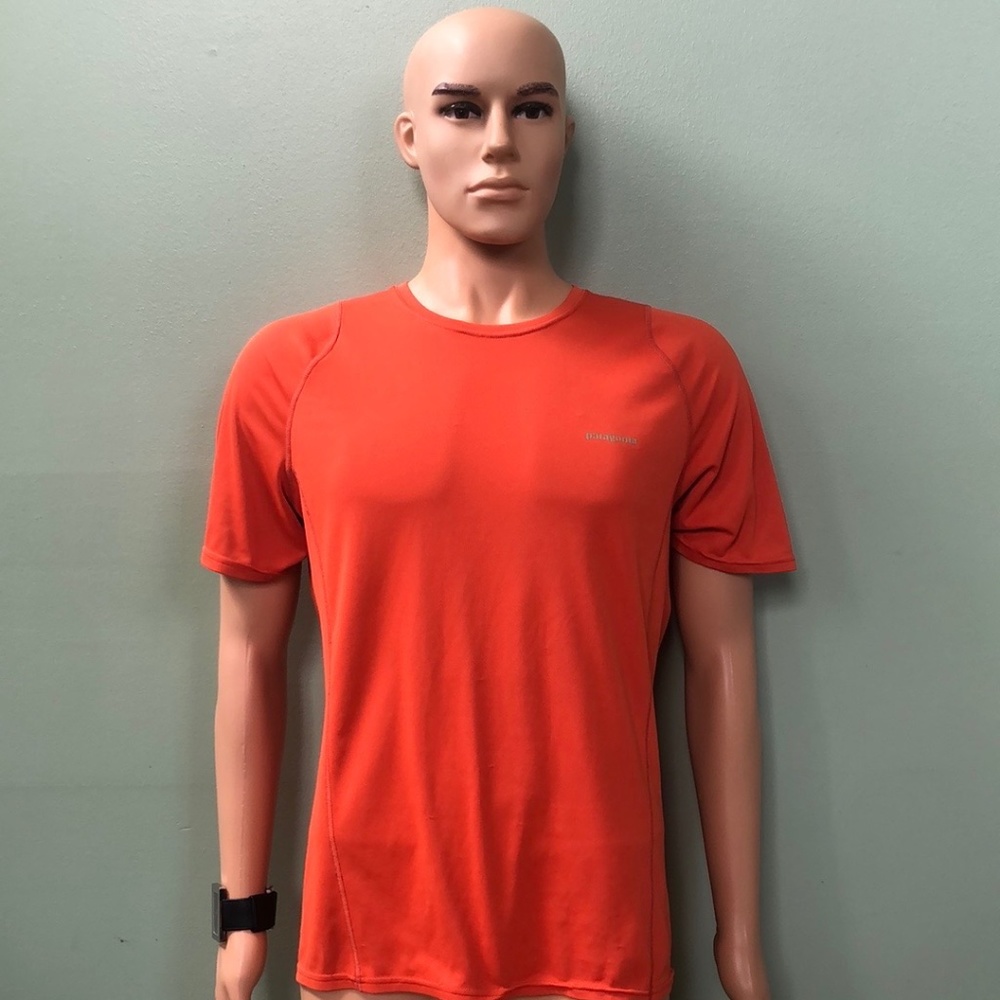 Patagonia Short Sleeve Light Weight T- Shirt
